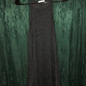 Mini summer dress